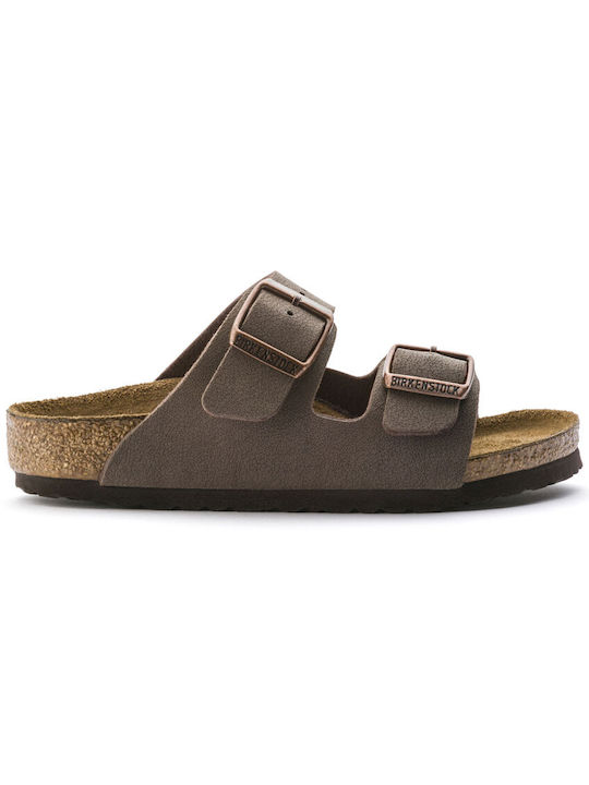 Birkenstock Παιδικά Πέδιλα Καφέ