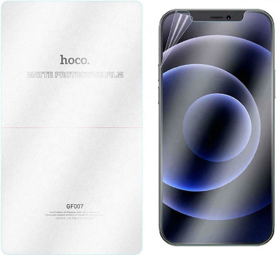 Hoco Pro HD Matte Hydrogel Screen Protector (Galaxy A12)