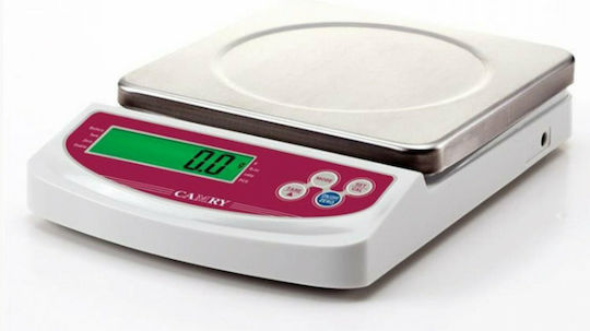 Camry Camry EI-02HS Digitale Küchenwaage bis 6kg Weiße