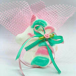 Baptism Favourite Unicorn soap Smell it