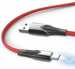 Tranyoo X5-C USB 2.0 USB-C male - USB-A 1m (PS-107988) Tranyoo X5-C USB 2.0 USB-C male - USB-A 1m (PS-107988)