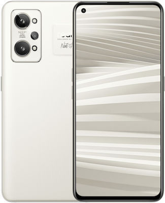 Realme GT 2 5G Dual SIM (8GB/128GB) Paper White