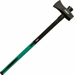 Maco 0133485 Axt Hammer Axt Länge 90cm und Gewicht 3600gr