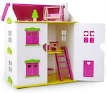 Roter Kafer Έπαυλη Wooden Dollhouse RW1010