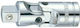 King Tony Swivel Joint Ratchet Extension 1/2" Flexible 1/2