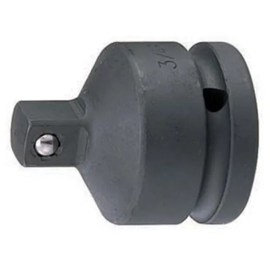 King Tony Adapter Pneumatisch mit Aufnahme 3/4'' und Ausgang 1/2''