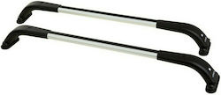 Hermes GS2 - Set (2 pcs.) Roof bars with anti-theft adjustment system FIAT DOBLO MAXI 2008-2009 4dr VAN Suspension