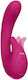 Vive Miki Vibrator Kaninchen 17cm Pink
