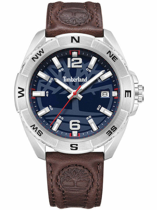 Timberland Milinocket Men's Watch 44mm Battery ...