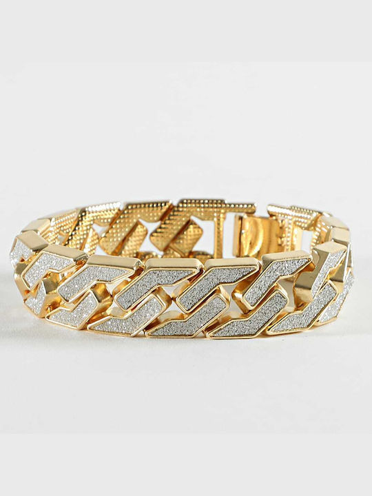 Urban Classics Bracelet Gold Plated