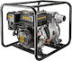 FFG GWP 80/301 FT PRO Βενζινοκίνητη Αντλία Επιφάνειας 10hp Ακάθαρτων Υδάτων
