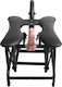Shots Έπιπλο Σεξ Sexmachine Ride And Slide Black
