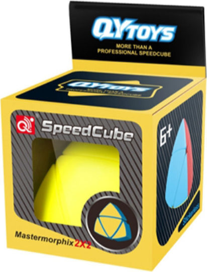 Qiyi SpeedCube Κύβος Ταχύτητας 2x2 για 6+ Ετών 565