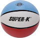 Mesuca Super-K SAA-40443 Kids Ball Basketball Multicolored