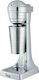 Izzy Milk Frother Tabletop 120W with 2 Speed Level Inox