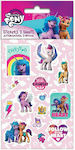 Διακάκης Aυτοκόλλητα My Little Pony