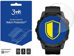 3MK FlexibleGlass Tempered Glass Garmin Epix 2 3τμχ