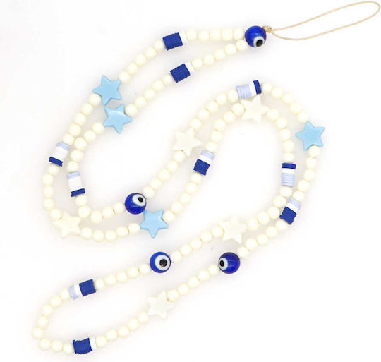 Ds Crystal DS Crystal Nackenriemen Blue Star QT-K210108A