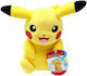 Plush Pokemon Pikachu for 2+ Years 20 cm