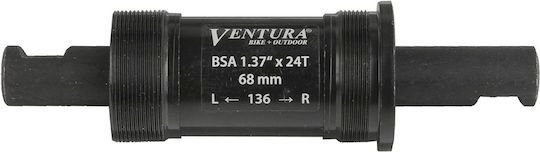 Ventura 63218 Bicycle Bottom Bracket Closed Bottom Bracket with Wedge