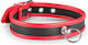 Whipped Κολάρο Collar Red / Black