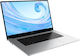 Huawei MateBook D 15 (i5-1135G7/8GB/512GB SSD/FHD/W11 Home) Silver (US Keyboard)