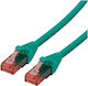 Roline U/UTP Kat.6 Ethernet Netzwerkkabel 10m G...
