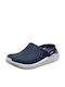 Crocs Literide Clog Women's Anatomic Clogs Navy/Orchid
