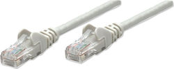 Intellinet 345033 U/UTP Cat.5e Мрежов Кабел Ethernet 20м Бежов Intellinet 345033 U/UTP Cat.5e Мрежов Кабел Ethernet 20м Бежов