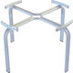 Biofan Βάση Δοχείου 500Kg Σιδερένια Container Stand