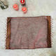JK Home Decoration Christmas Placemats Fabric Red L45xW33cm.