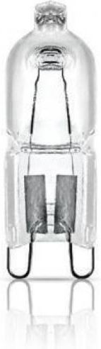 Fos me Λάμπα Αλογόνου για Ντουί G9 με Ισχύ 18W 220-240V