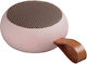 Kreafunk aGO Boxă Bluetooth 5W cu Durată de Baterie până la 25 ore Dusty Pink