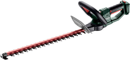 Metabo HS 18 LTX 55 V Solo Hedge Trimmer Battery 18V with Blade 55cm 601718850