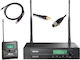 Mipro ACT-313K1X Set Drahtlos Mikrofon Clip-On, Gürtel