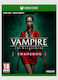 Vampire: The Masquerade - Swansong Xbox One/Series X Game