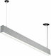 Optonica Commercial Linear LED Ceiling Light 50...