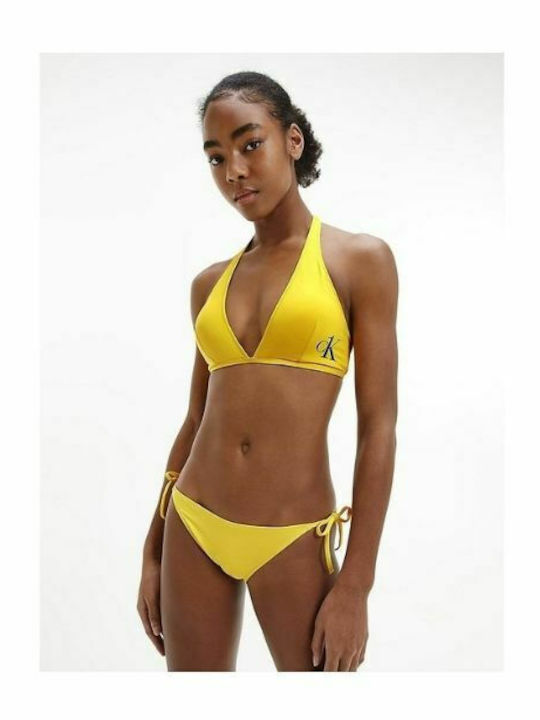 Calvin Klein Bikini-Set Gelb