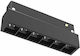 Optonica Commercial Linear LED Ceiling Light 6W Natural White IP20 L11.2xD2.2xH4.5cm