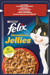 Felix Υγρή Τροφή 85gr