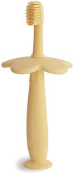Mushie Baby Toothbrush for 0m+