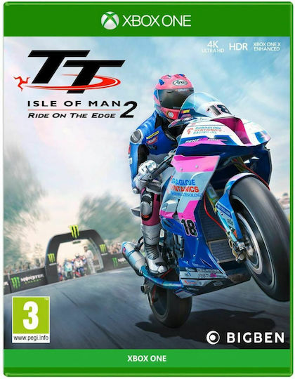 TT Isle of Man: Ride On The Edge 2 Xbox One Game