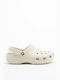 Crocs Classic Non-Slip Clogs Beige