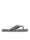 Bay Beach Men's Flip Flops Blue