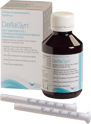 Virtus Pharma DeflaGyn Gel for the Intimate Area Virtus Pharma DeflaGyn Gel for the Intimate Area