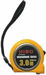 Yuanli Hibo Tape Measure with Auto-Rewind 16mm x 3m