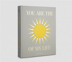 Printworks Wedding Album You Are The Sunshine Of My Life 30 Pages for 60 Photos Photos of Size 10x15cm Gray 21x28cm