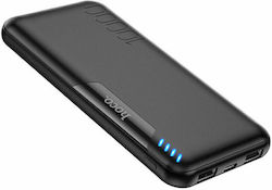 Hoco J82 Power Bank 10000mAh mit 2 USB-A Anschl...