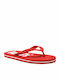 Ανδρικά Flip Flops Κόκκινα