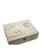 766619 Wedding Wish Box Beige